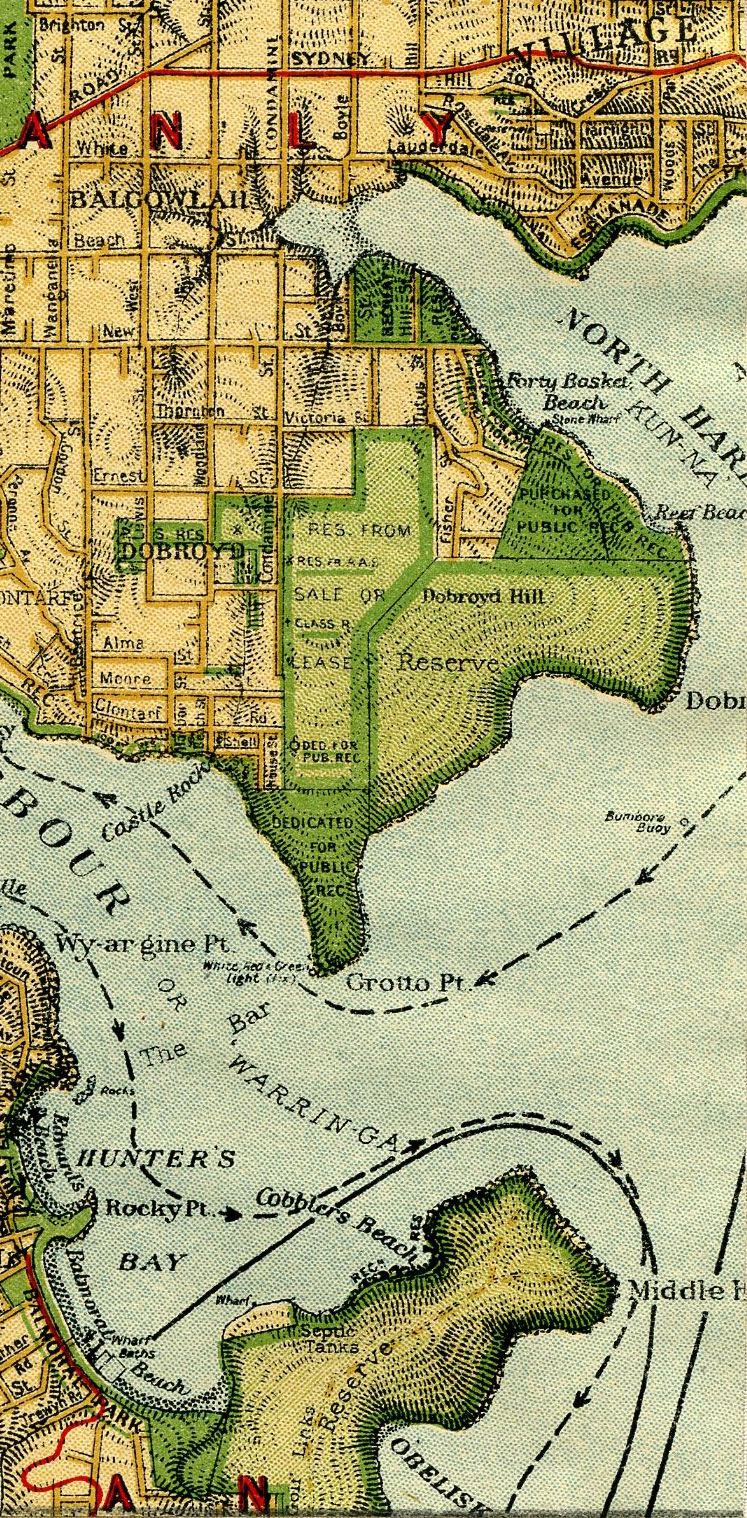 Return To Previous View