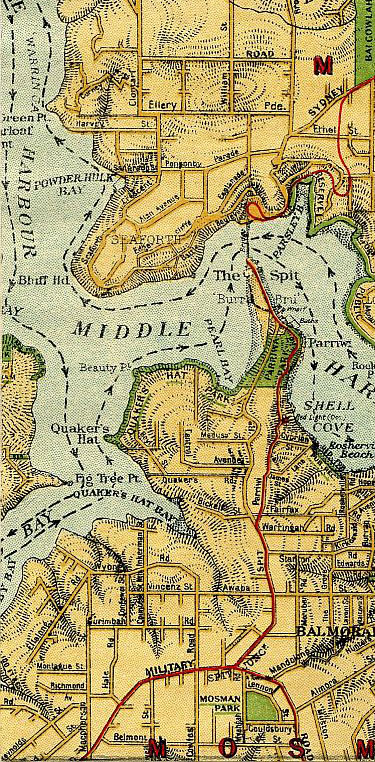 Click To Enlarge Bottom Left Quarter