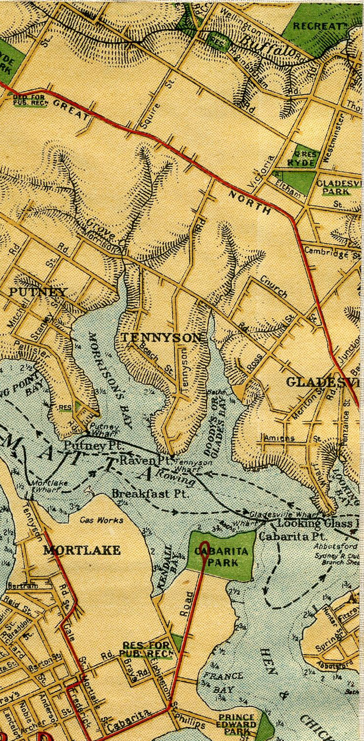 Return To Previous View