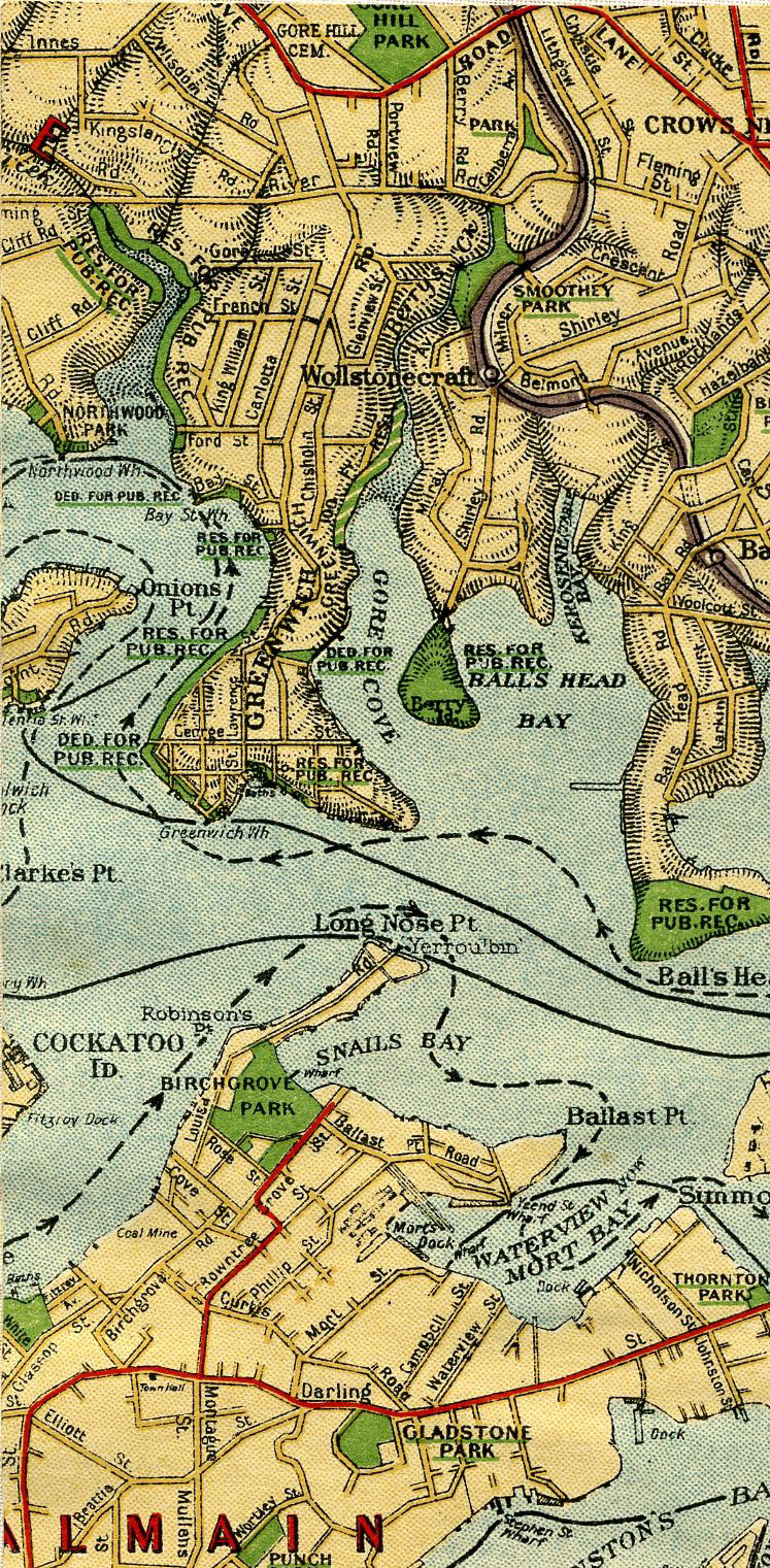 Return To Previous View