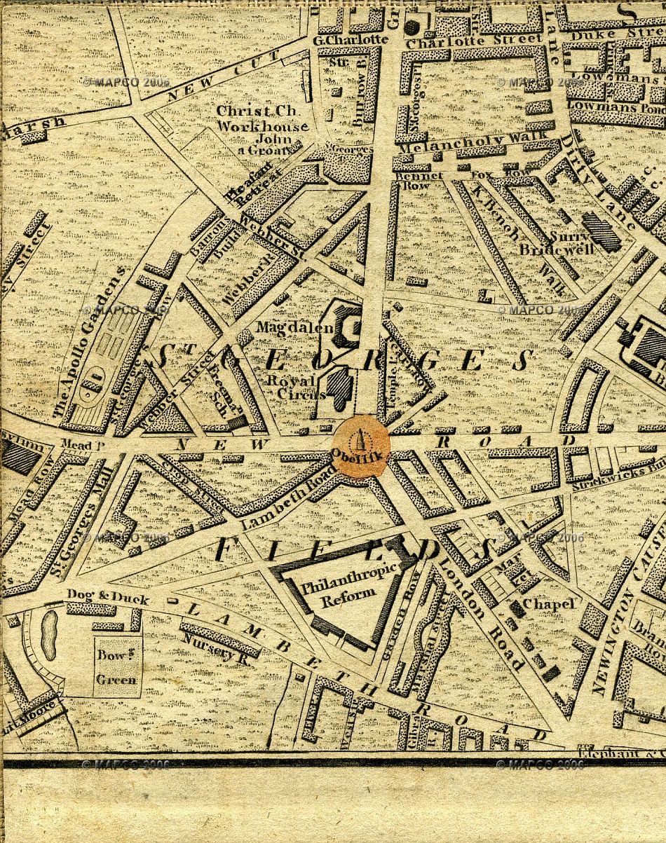 Click Here For An Enlarged Map Image