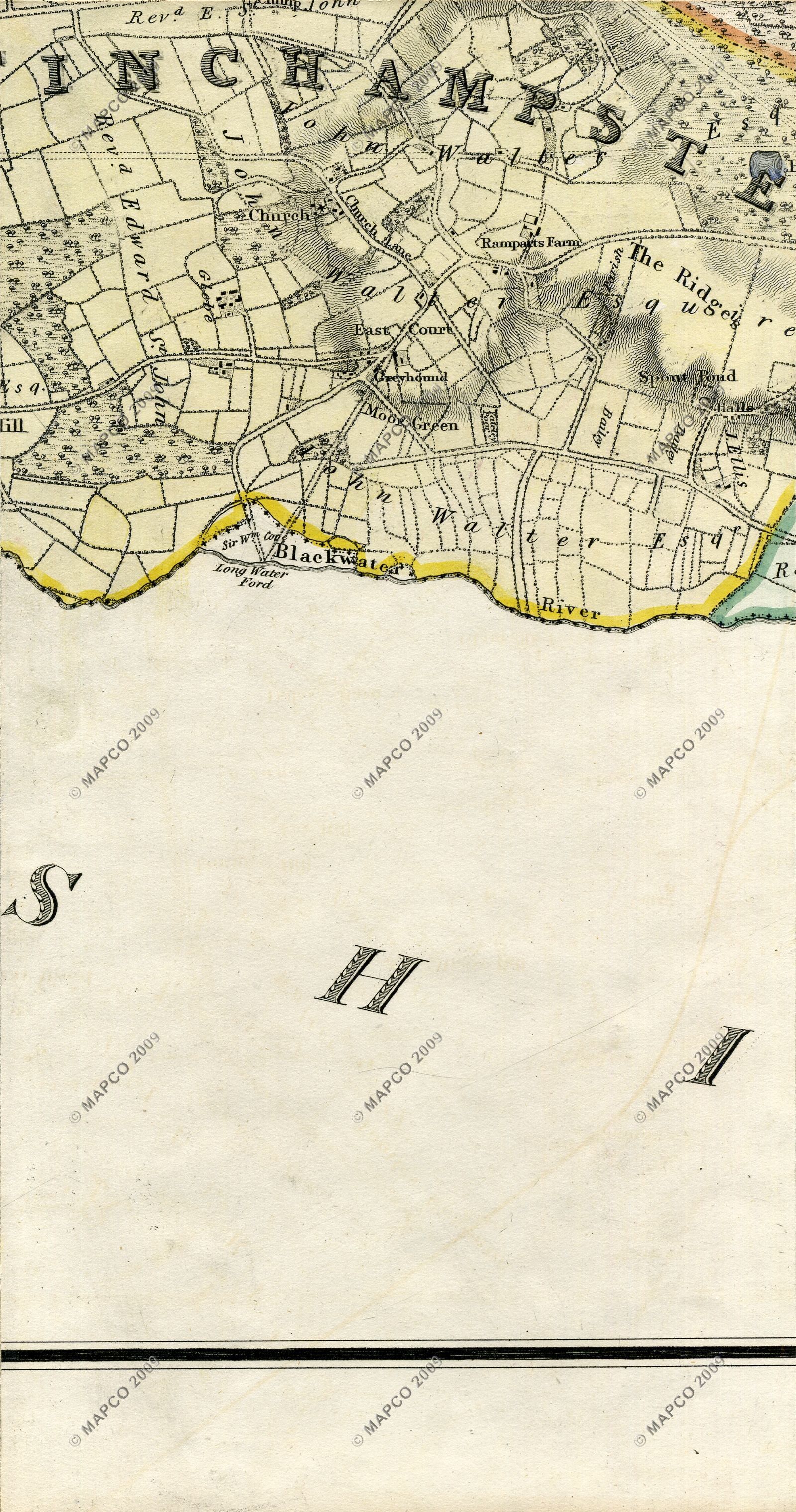 Return To Previous Map Image