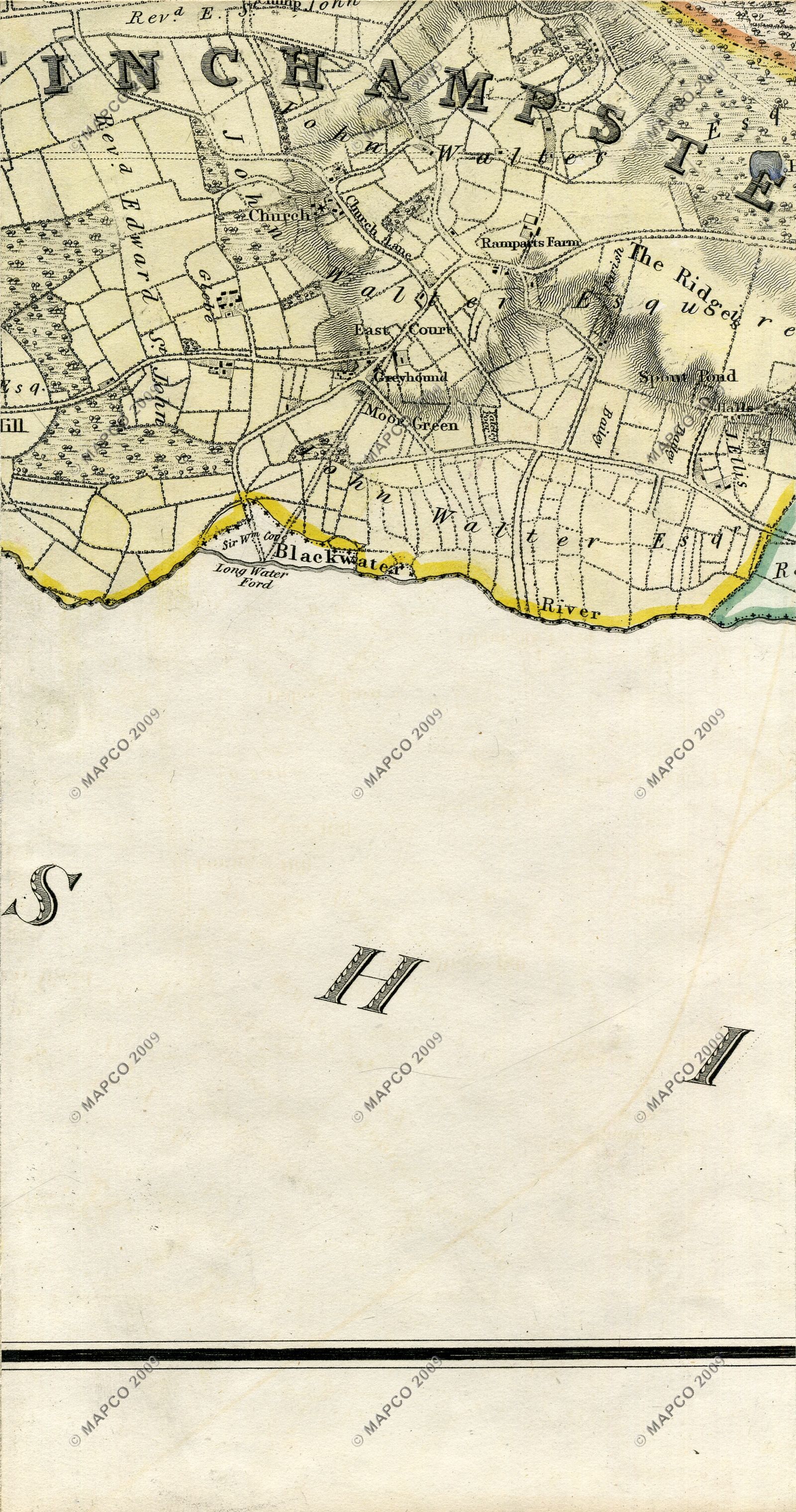 Return To Previous Map Image