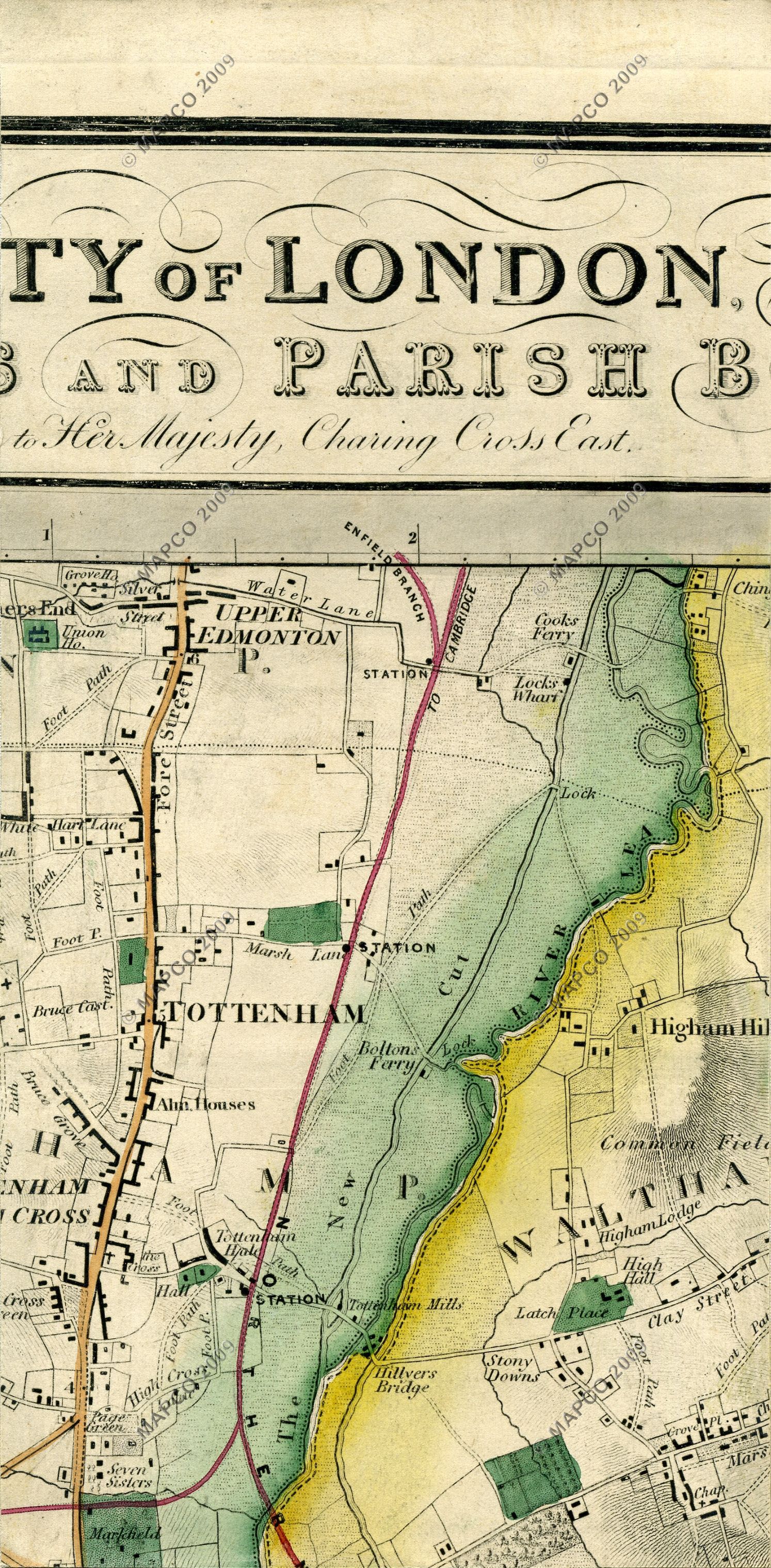 Click To Return To Previous Map Image