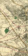 Golders Green to Paddington
