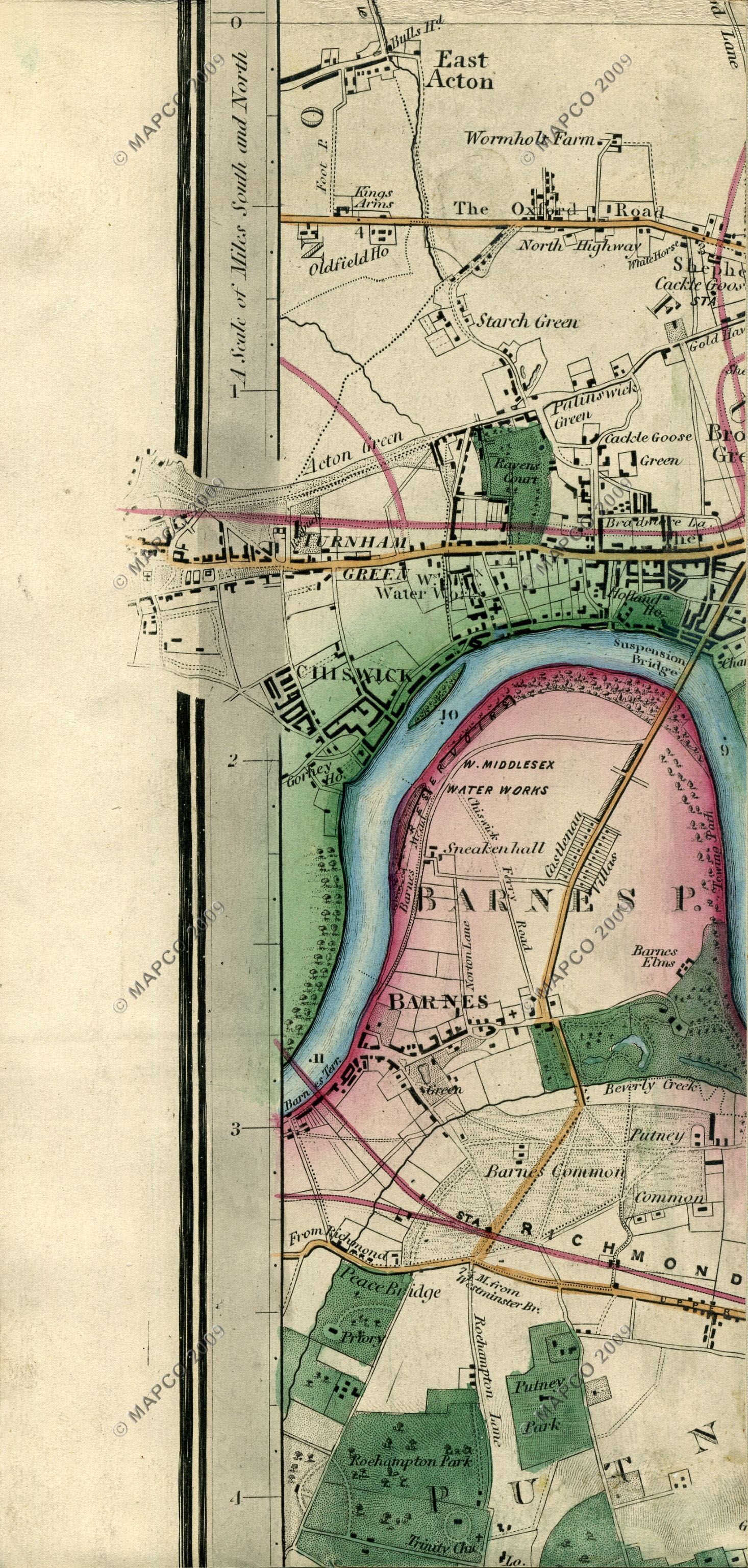 Click To Return To Previous Map Image
