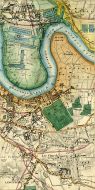 Limehouse & East India Docks to Lewisham